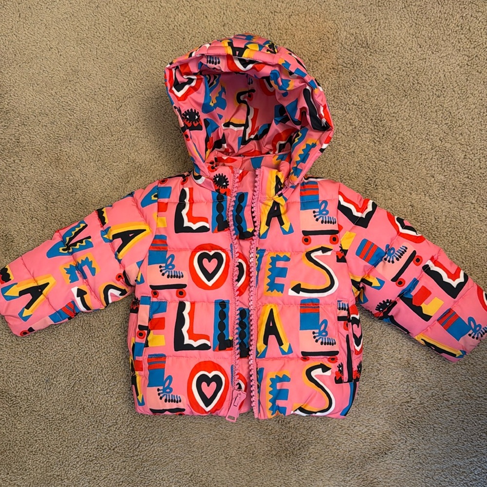 Stella McCartney Kids 12 months jacket